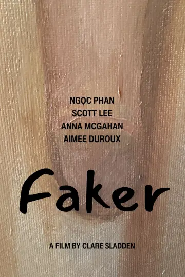 Plakat do filmu "Faker" #1525723