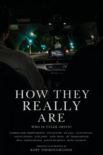 How They Really Are