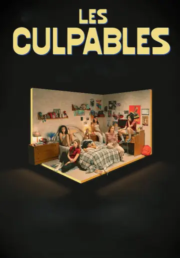 Plakat do filmu "Les culpables" #1639084