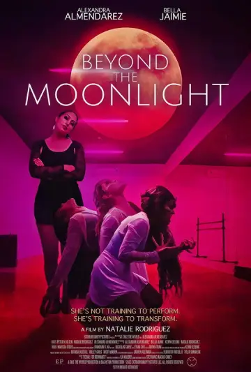 Plakat do filmu "Beyond the Moonlight" #825604