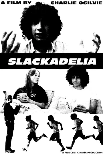 Slackadelia plakat