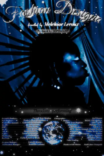 Plakat do filmu "Fashion Designa" #1571017