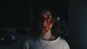 Zasłona do filmu "Catharsis" #778059