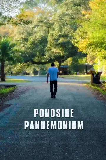 Plakat do filmu "Pondside Pandemonium" #777660