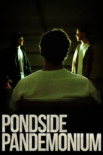Plakat do filmu "Pondside Pandemonium" #777662