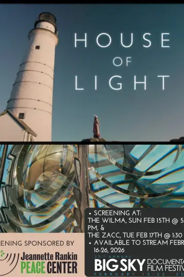 Plakat do filmu "House of Light" #921723