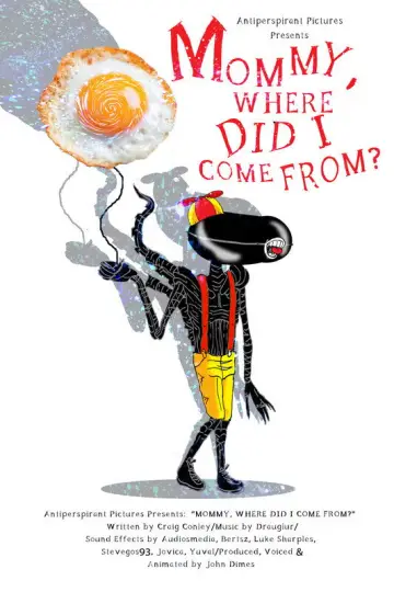 Plakat do filmu "Mommy, Where Did I Come From?" #963344