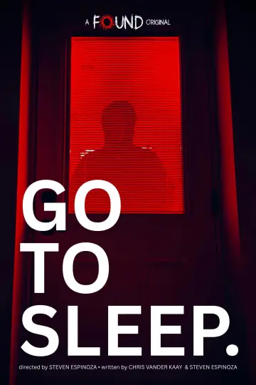 Plakat do filmu "Go to Sleep" #928251