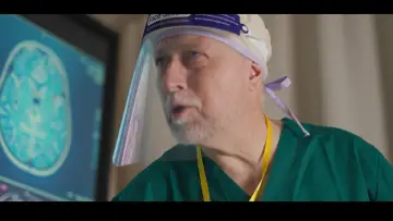 Zasłona do filmu "Implant" #781455