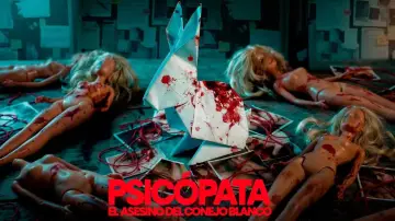 Zasłona do filmu "Psychopata: Morderstwa Białego Królika" #1828198