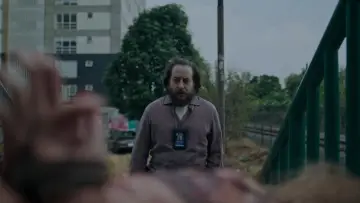 Zasłona do filmu "Psicópata: El Asesino del Conejo Blanco" #768606