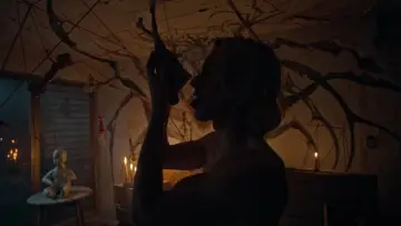 Zasłona do filmu "Psicópata: El Asesino del Conejo Blanco" #768608
