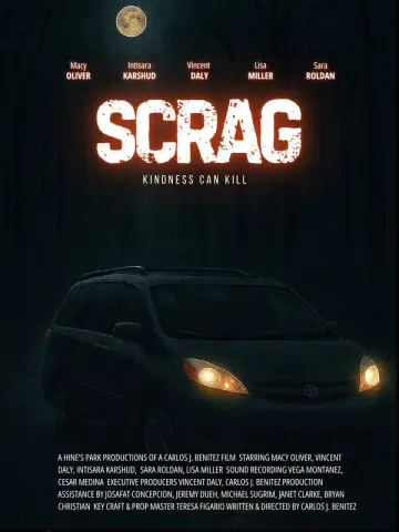 Plakat do filmu "SCRAG" #974858