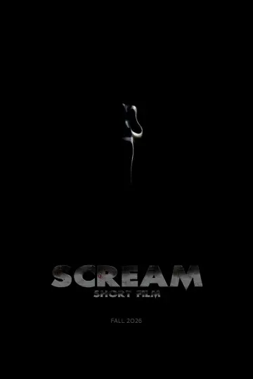 Scream: Short Film plakat