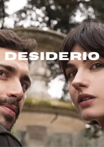Desiderio plakat