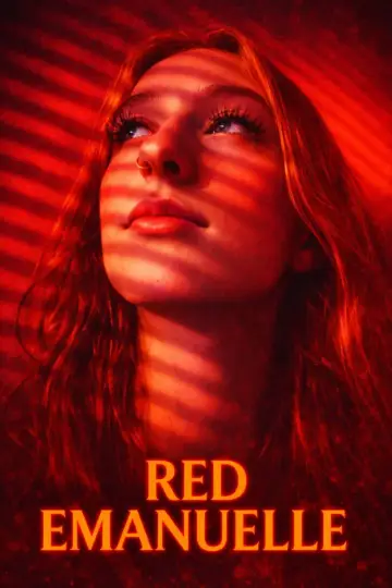 Plakat do filmu "Red Emanuelle" #1886733