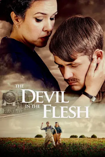 Plakat do filmu "The Devil in the Flesh" #1201713