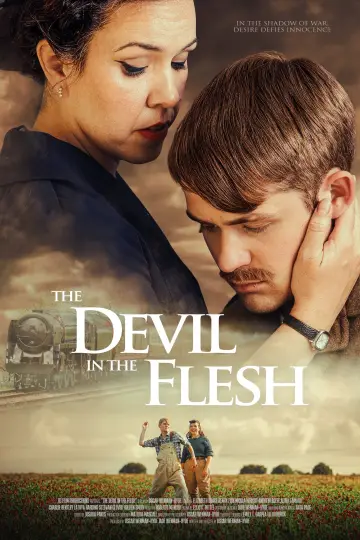 Plakat do filmu "The Devil in the Flesh" #918432