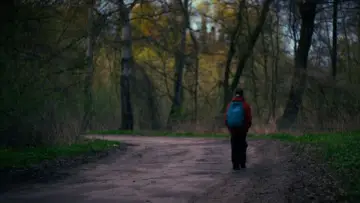 Zasłona do filmu "Обіцянка" #833815