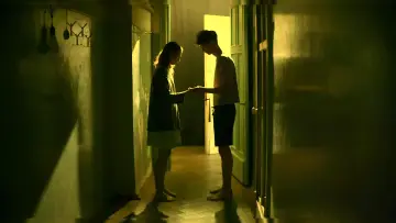 Zasłona do filmu "Пока небо смотрит" #819237