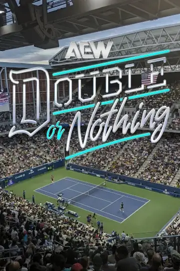 Plakat do filmu "AEW Double or Nothing 2026" #816865