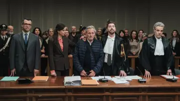Zasłona do filmu "Zustìssia" #1711197