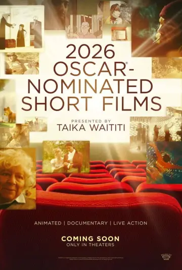 Plakat do filmu "2026 Oscar-Nominated Short Films: Documentary" #792763