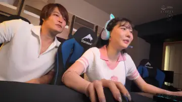 Zasłona do filmu "NPJS-135ゲーマーお姉さんの配信に課金しまくってたらオフパコできたよ！！ ミズキさん2〇歳 ゲームとコスプレ大好きな引きこもりお姉さん" #845212