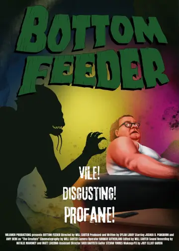 Bottom Feeder plakat