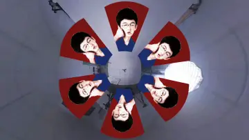 Zasłona do filmu "成人日記" #781231