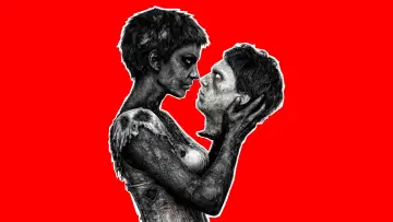Zasłona do filmu "Frankenstein
