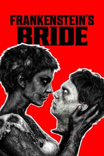 Plakat do filmu "Frankenstein