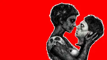 Zasłona do filmu "Frankenstein