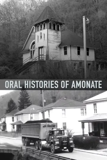 Oral Histories of Amonate plakat