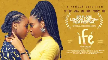 Zasłona do filmu "ìfé: (The Sequel)" #794197