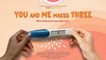 Zasłona do filmu "You and Me makes Three" #780582