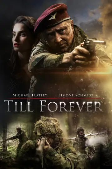 Till Forever plakat
