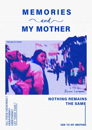 Plakat do filmu "Memories and My Mother" #794816