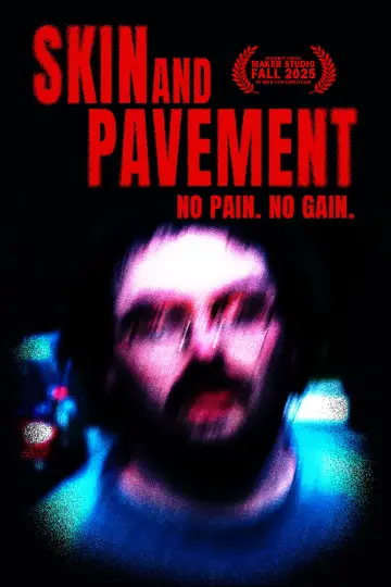 Plakat do filmu "Skin and Pavement" #1821647