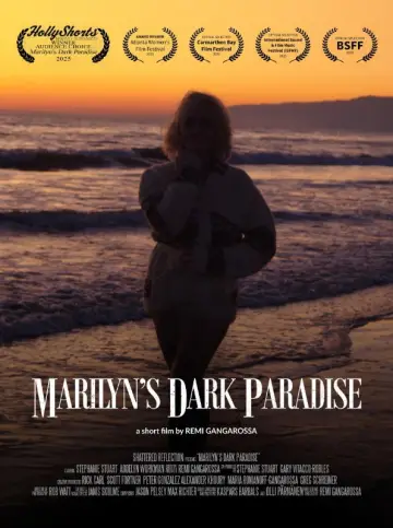 Marilyn's Dark Paradise plakat