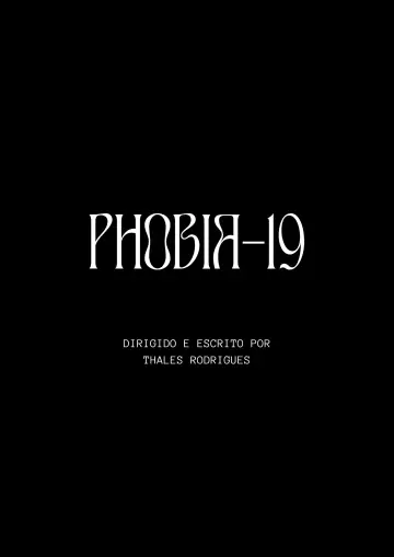 Plakat do filmu "Phobia-19" #916273