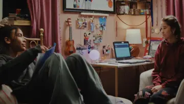 Zasłona do filmu "Rebound" #1582936