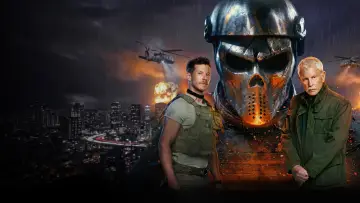 Zasłona do filmu "Snajper: Bez narodu" #1643807