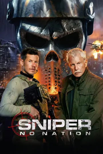 Plakat do filmu "Sniper: No Nation" #783736