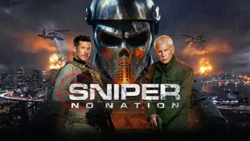 Zasłona do filmu "Sniper: No Nation" #795401