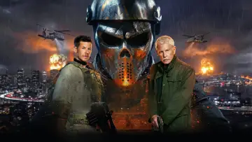 Zasłona do filmu "Sniper: No Nation" #795402