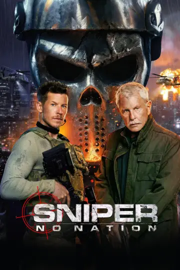 Plakat do filmu "Sniper: No Nation" #795405