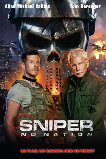 Plakat do filmu "Sniper: No Nation" #795406