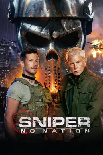 Plakat do filmu "Sniper: No Nation" #828855