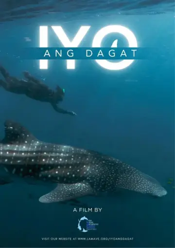 Plakat do filmu "Iyo Ang Dagat" #795210
